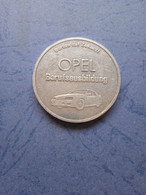 Opel-125 Jahre 1862-1987 - Noodgeld