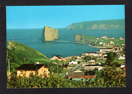 - RARE - Québec - La Gaspésie - Percé - Station Touristique Réputée - Arrière Plan L'Île Bonaventure (JC. Ricard N° 505) - Gaspé