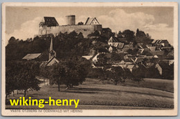 Otzberg Hering - S/w Veste Otzberg 1 - Odenwald