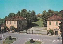 ARCORE  - MONZA - CARTOLINA - VILLA BORROMEO D'ADDA - Monza