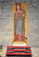 88 DOMREMY LA PUCELLE  Notre Dame De Bermont Dans La Crypte De La Basilique  20 (scan Recto Verso)MF2771VIC - Domremy La Pucelle