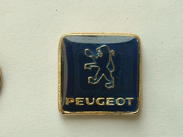 PIN'S PEUGEOT - PETIT LOGO - Peugeot