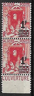 ALGERIE N°158A N** Bande Publicitaire - Unused Stamps