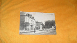 CARTE POSTALE ANCIENNE CIRCULEE DE 1917../ VAUMOISE OISE.- LA CROIX BLANCHE - Vaumoise