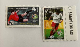 2006 Fifa World Cup Isfila 3925/26 - Nuevos