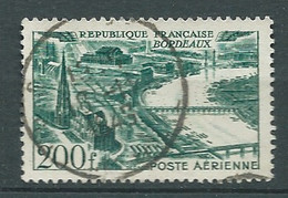 France  - Poste Aérienne - Yvert N° 25 , 1 Valeur Oblitéré  - Pal 10410 - 1927-1959 Oblitérés