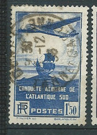 France  -  - Yvert N° 320 , 1 Valeur Oblitéré  - Pal 10417 - Gebraucht