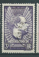 France  -  - Yvert N° 338 , 1 Valeur Oblitéré  - Pal 10418 - Used Stamps