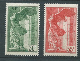 France  -  - Yvert N° 354 / 355  * , 2 Valeurs   Trace Charnière  Très Légère  - Pal 10427 - Ungebraucht