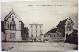 L'ANCIEN HÔPITAL - JUSSEY - Jussey