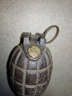 Mills Grenade N'5 # Ww1,obus,lee Enfield, - Armi Da Collezione