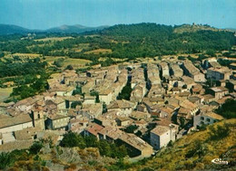 83 - LA GARDE-FREINET - VUE GÉNÉRALE - La Garde Freinet