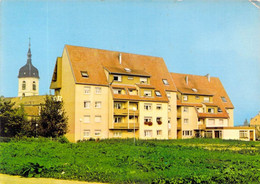 Delcampe - DELLE (90) - Foyer Louis Clerc 1990 - Editions La Cigogne - Delle