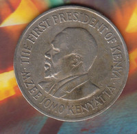 @Y@    Kenia  1 Shilling  1969     (3987) - Kenya