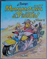 BD Mammouth & Piston - Tome 2 - Rééd. 1999 - Otros