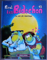 BD Les Bidochon - FL 07 - La Vie De Mariage / Des Instants Inoubliables - Rééd. 2001 - Bidochon, Les