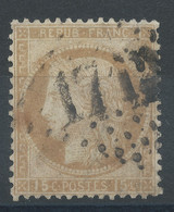 Lot N°66605   N°55, Oblitéré GC 1712 Gray, Haute-Saône (69) - 1871-1875 Cérès