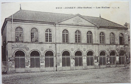 LES HALLES - JUSSEY - Jussey