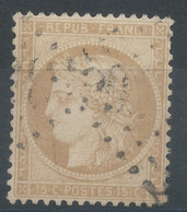 Lot N°66613   N°59, Oblitéré GC - 1871-1875 Cérès