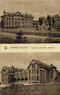 Braine-l'Alleud Collège Cardinal Mercier Circulée En 1930 - Eigenbrakel