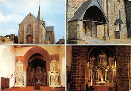 CHATEAUBRIANT   Eglise Saint Jean De Béré   XIe S    6 (scan Recto Verso)MH2930 - Châteaubriant