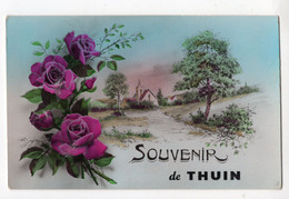 Souvenir De THUIN - Thuin