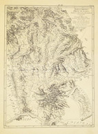 Mikoviny Sámuel Mappa Comitatus Hontensis, Hont Vármegye Térképének Modern Reprintje, 68x50,5 Cm - Non Classificati
