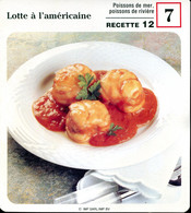 Lotte à L'américaine - Küche & Rezepte