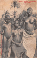 BENIN DAHOMEY COTONOU Jeunes Filles Dahoméennes Seins Nus (Scans R/V) N° 53 \ML4056 - Dahomey