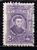 GUATEMALA - 1945 - Payo Enriquez De Rivera - USATO - Guatemala