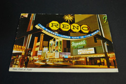 Reno At Night  / Gelaufen    ( 98 ) - Reno