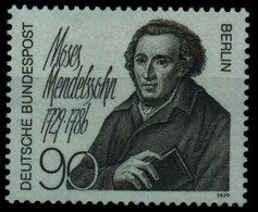 BERLIN 1979 Nr 601 Postfrisch S80147E - Unused Stamps