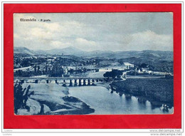 Mirandela Mirandella A Ponte Portugal - Bragança