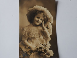 Children  Stamp 1911  A 221 - Andere & Zonder Classificatie