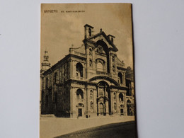 Germany Bamberg St. Martinskirche Stamp 1911   A 221 - Bamberg