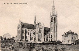 BELGIQUE,BELGIE,BELGIUM,LUXEMBOURG,ARLON,1900 - Arlon
