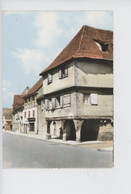 Rouffach (Haut Rhin) La Maison Aux 3 Colonnes - Rouffach