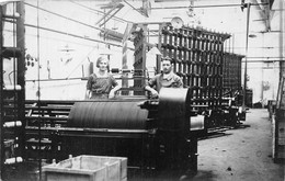 USINE- PRESSE- CARTE PHOTO A SITUER - Industry