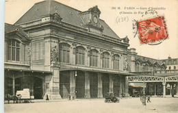 75* PARIS (13)     Gare D Austerlitz      RL15,0286 - Distrito: 13