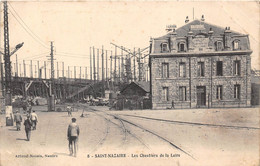 44-SAINT-NAZAIRE- LES CHANTIERS DE LA LOIRE - Saint Nazaire