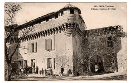Velleron L'ancien Chateau - Otros Municipios
