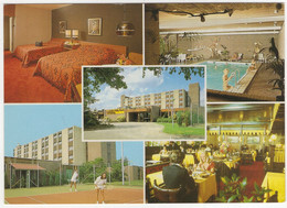 Geldrop - Golden Tulip Hotel, Bogardeind 219 - (Noord-Brabant, Nederland / Holland) - Zwembad/Piscine, Tennis - Geldrop