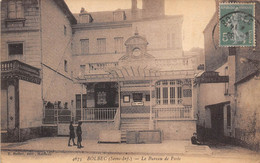 76-BOLBEC-LE BUREAU DE POSTE - Bolbec