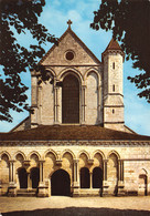 89 PONTIGNY  Façade Ouest De L'abbaye Cistércienne   Carte Vierge Non Circulé éd GAUD (Scans R/V) N° 62 \MO7049 - Pontigny