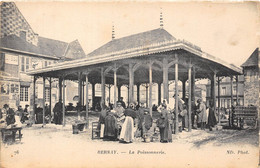 27-BERNAY-LA POISSONNERIE - Bernay