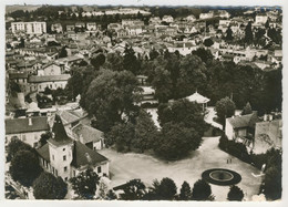 01 - Oyonnax - L'Ancienne Mairie Et Le Parc - Oyonnax