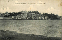 La Roche Bernard * Vue Panoramique Sur L'entrée Du Port - La Roche-Bernard