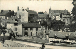 Vannes * Le Bas De La Garenne Et La Tour Du Connétable * Rue - Vannes