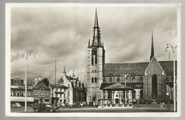 ***  GEEL  ***  -  Grote Markt. St. Amanduskerk  -  Zie / Voir Scan - Geel