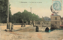 MAROMME : LE PONT SUR LE CAILLY - Maromme